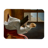 Koelkast Magnet Charlotte du Val d'Ognes Marie Magneet (Horizontaal)