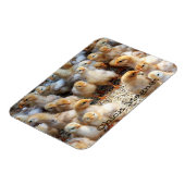 Koelkast Magnet Chick Magnet Magneet (Linkerzijde)