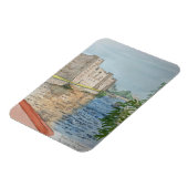 Koelkast Magnet Newark Castle Nottinghamshire Magneet (Linkerzijde)