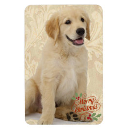 Koelkast Magnet Pet's Fotosjabloon met Kerstmis Magneet