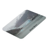 Koelkast Magnet Sawyer Gletsjer Magneet (Linkerzijde)