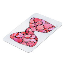 Koelkast Magnet - SchildklierWaterverf