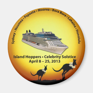 Koelkast Magnet Souvenir