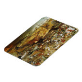 Koelkast Magnet The Triumph of Death Brueghel Magneet (Linkerzijde)