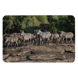 Koelkast Magnet UW Foto Sjabloon 4 x 6 Magneet