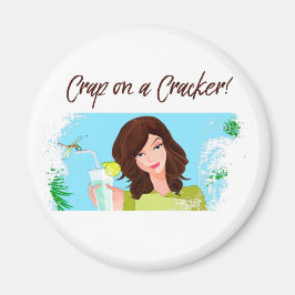 Koelkast Magnet Val Fremden