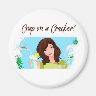 Koelkast Magnet Val Fremden