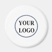 Koelkast magneten Bewaar de datum aangepaste foto  (Voorkant)