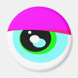 Koelkast Monster DroopyEye2 (magneet) Magneet