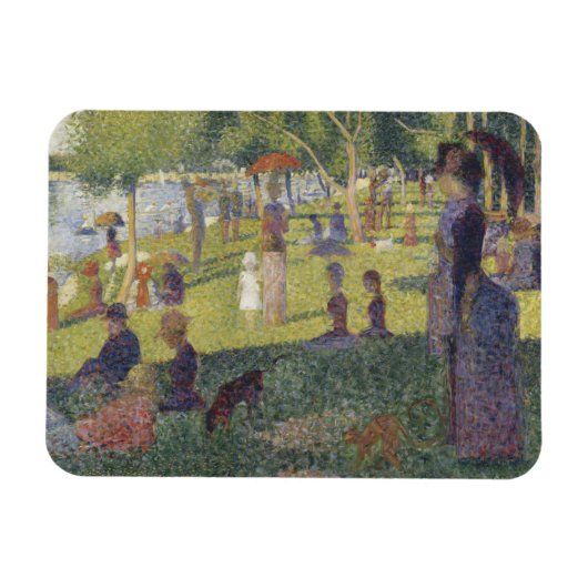 Koelkast op het eiland La Grande Magneet (Horizontaal)