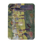 Koelkast op het eiland La Grande Magneet (Verticaal)