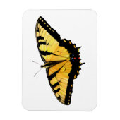 Koelkast Tiger Swallowtail Butterfly Magneet (Verticaal)