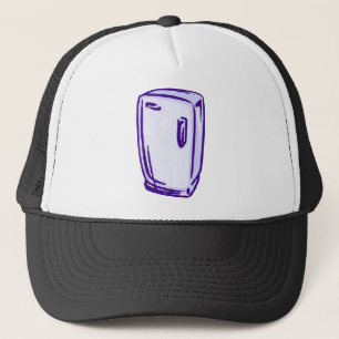 koelkast trucker pet