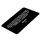 Koelkast voedsel dief waarschuwing-aanpassen. magneet (Linkerzijde)