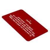 Koelkast voedsel dief waarschuwing-aanpassen. magneet (Rechterzijde)