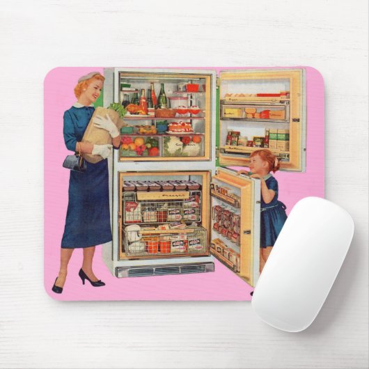 koelkast vol muismat (Met muis)