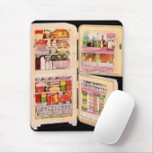 koelkast vol muismat (Met muis)