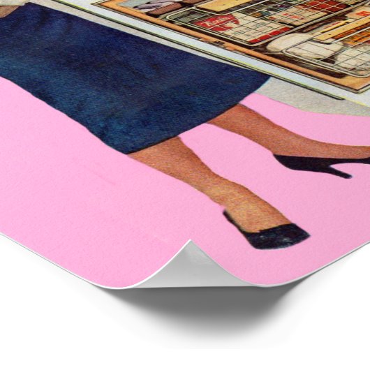 koelkast vol poster (Hoek)