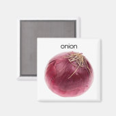 Koelkast voor ui Magnet (Voorkant / Achterkant)