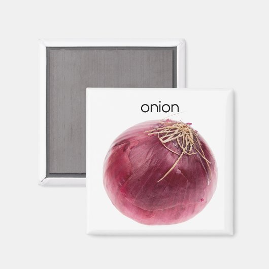 Koelkast voor ui Magnet (Voorkant / Achterkant)