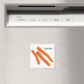 Koelkast voor wortelen Magnet (Insitu (Vaatwasser))