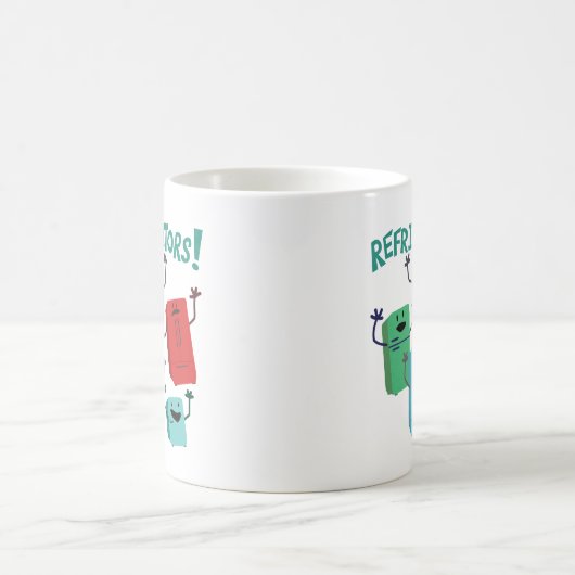 Koelkasten! Koffiemok (Center)