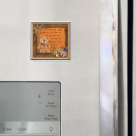 Koelkastmagneet voor iedereen magneet