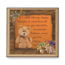 Koelkastmagneet voor iedereen