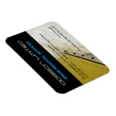 Koelkastmagneten voor Sneeuwverwijderingsbedrijf Magneet (Rechterzijde)