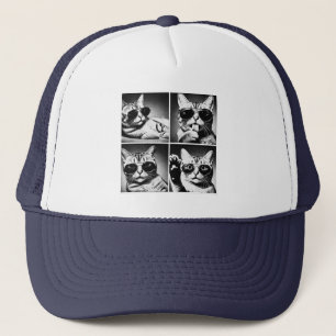 Koelkat Trucker Pet