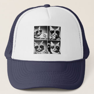 Koelkat Trucker Pet