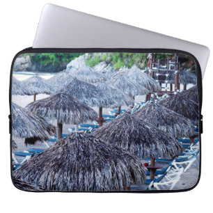Koelketels en kappers laptop sleeve