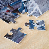 Koelketels en kappers legpuzzel (Zijkant)