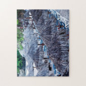 Koelketels en kappers legpuzzel (Verticaal)