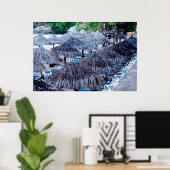Koelketels en kappers poster (Thuiskantoor)
