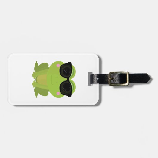 Koelkikker Bagagelabel (Voorkant horizontaal)