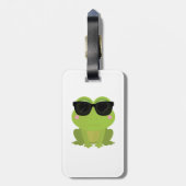 Koelkikker Bagagelabel (Achterkant verticaal)