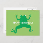 Koelkikker Briefkaart (Voorkant / Achterkant)