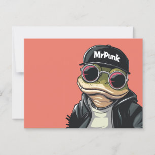 Koelkikker Briefkaart