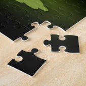 Koelkikker Legpuzzel (Zijkant)