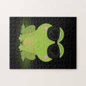 Koelkikker Legpuzzel (Horizontaal)