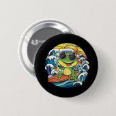 Koelkikker Ronde Button 5,7 Cm (Voorkant /achterkant)