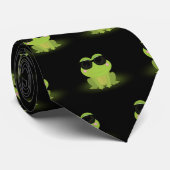 Koelkikker Stropdas (Opgerold)