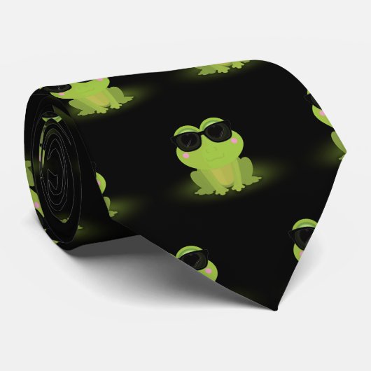 Koelkikker Stropdas (Opgerold)