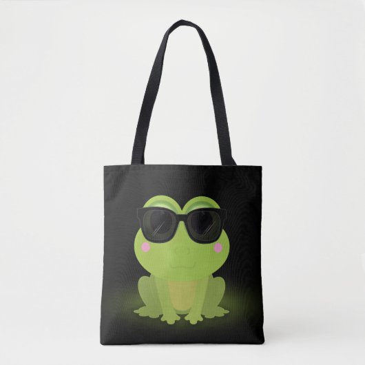Koelkikker Tote Bag (Voorkant)