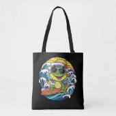 Koelkikker Tote Bag (Voorkant)