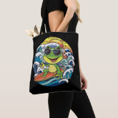 Koelkikker Tote Bag (Dichtbij)