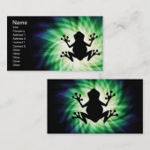 Koelkikker Visitekaartje (Voorkant / Achterkant)