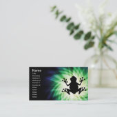 Koelkikker Visitekaartje (Staand voorkant)