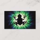 Koelkikker Visitekaartje (Achterkant)